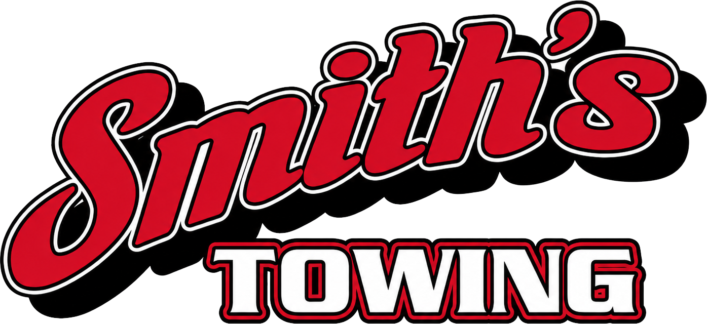 Smiths Towing & Recovery logo